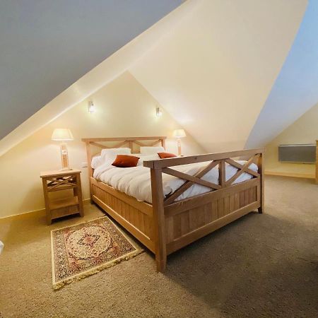L'Antilope Hotel Nancay Екстериор снимка